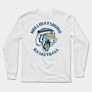 Hollidaysburg Basketball Long Sleeve T-Shirt